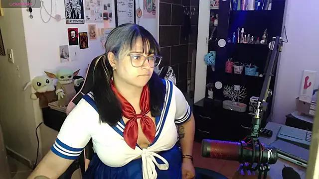mollyshake1 from StripChat is Freechat