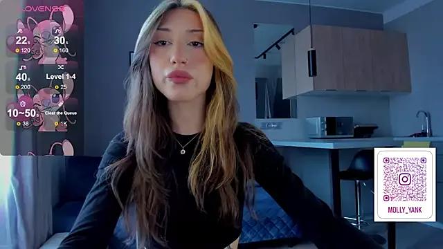 Mad beauty - checkout our excited streamers as they tease to their beloved melodies and slowly squirt for enjoyment to appease your wildest wishes.