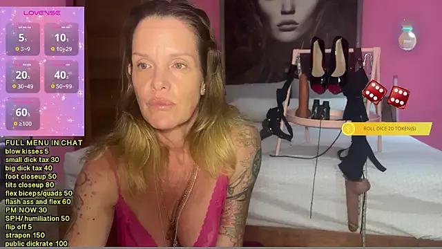Mad beauty - checkout our excited streamers as they tease to their beloved melodies and slowly squirt for enjoyment to appease your wildest wishes.