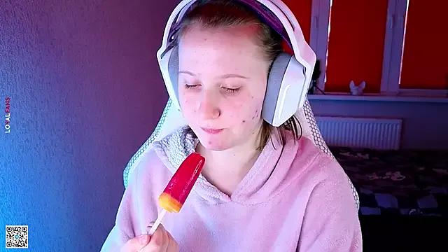 Mad beauty - checkout our excited streamers as they tease to their beloved melodies and slowly squirt for enjoyment to appease your wildest wishes.