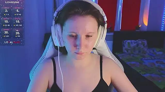 Mad beauty - checkout our excited streamers as they tease to their beloved melodies and slowly squirt for enjoyment to appease your wildest wishes.