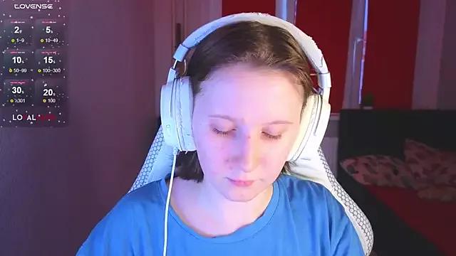 Mad beauty - checkout our excited streamers as they tease to their beloved melodies and slowly squirt for enjoyment to appease your wildest wishes.
