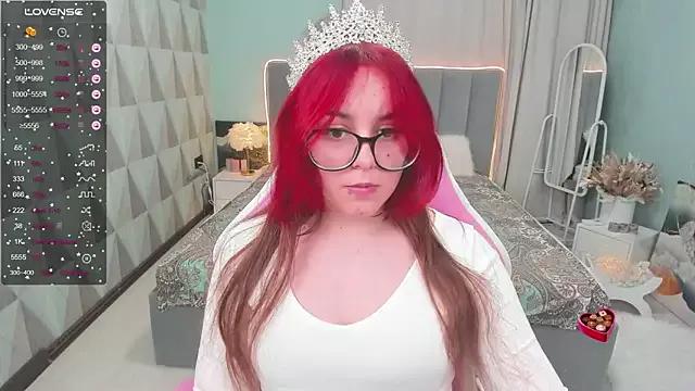 Mad beauty - checkout our excited streamers as they tease to their beloved melodies and slowly squirt for enjoyment to appease your wildest wishes.