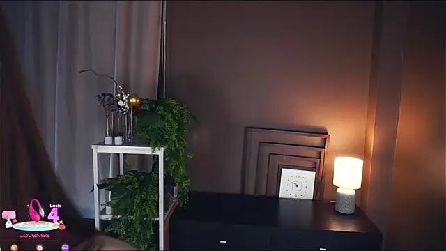 Mad beauty - checkout our excited streamers as they tease to their beloved melodies and slowly squirt for enjoyment to appease your wildest wishes.