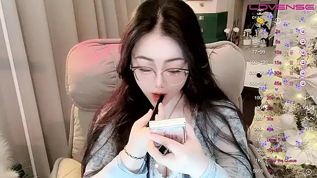 Mad beauty - checkout our excited streamers as they tease to their beloved melodies and slowly squirt for enjoyment to appease your wildest wishes.