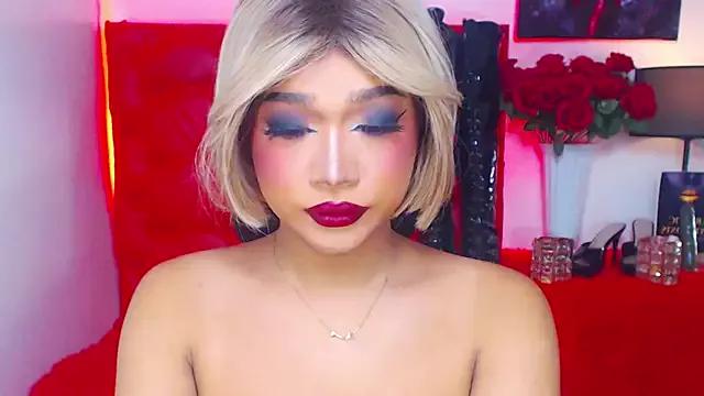 Mad beauty - checkout our excited streamers as they tease to their beloved melodies and slowly squirt for enjoyment to appease your wildest wishes.