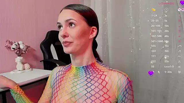 Mad beauty - checkout our excited streamers as they tease to their beloved melodies and slowly squirt for enjoyment to appease your wildest wishes.