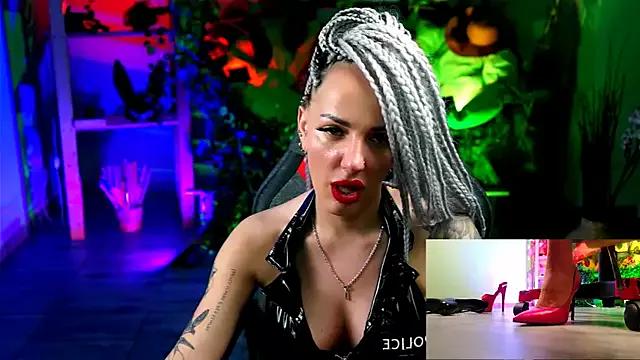 Mad beauty - checkout our excited streamers as they tease to their beloved melodies and slowly squirt for enjoyment to appease your wildest wishes.