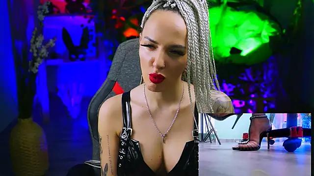Mad beauty - checkout our excited streamers as they tease to their beloved melodies and slowly squirt for enjoyment to appease your wildest wishes.
