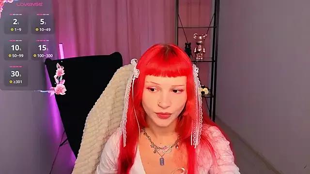 Mad beauty - checkout our excited streamers as they tease to their beloved melodies and slowly squirt for enjoyment to appease your wildest wishes.