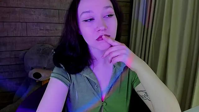 Mad beauty - checkout our excited streamers as they tease to their beloved melodies and slowly squirt for enjoyment to appease your wildest wishes.