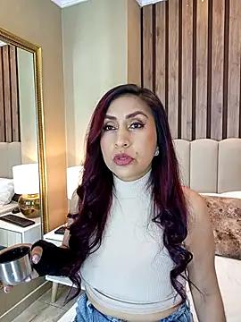 Mad beauty - checkout our excited streamers as they tease to their beloved melodies and slowly squirt for enjoyment to appease your wildest wishes.