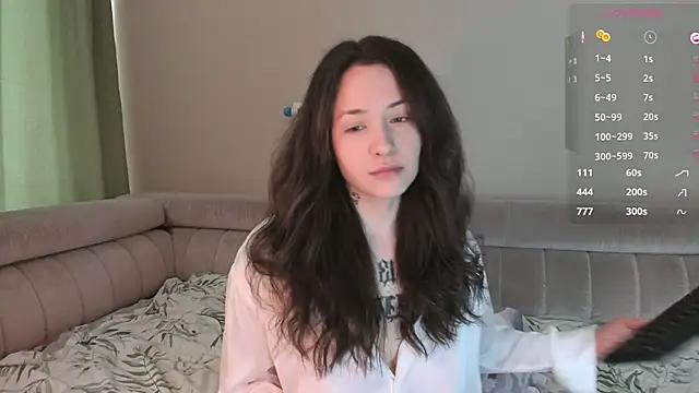Mad beauty - checkout our excited streamers as they tease to their beloved melodies and slowly squirt for enjoyment to appease your wildest wishes.