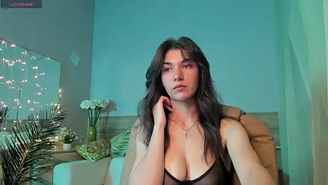 Mad beauty - checkout our excited streamers as they tease to their beloved melodies and slowly squirt for enjoyment to appease your wildest wishes.