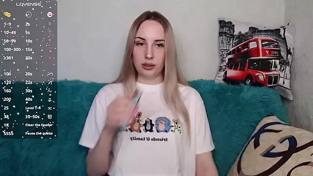 Mad beauty - checkout our excited streamers as they tease to their beloved melodies and slowly squirt for enjoyment to appease your wildest wishes.