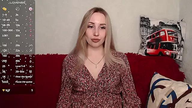 Mad beauty - checkout our excited streamers as they tease to their beloved melodies and slowly squirt for enjoyment to appease your wildest wishes.