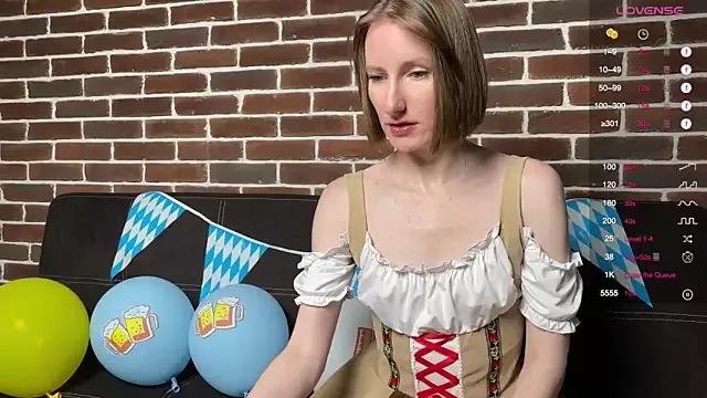 Mad beauty - checkout our excited streamers as they tease to their beloved melodies and slowly squirt for enjoyment to appease your wildest wishes.