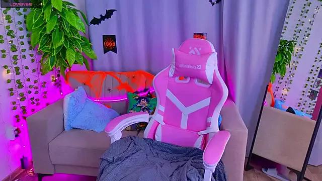 Mad beauty - checkout our excited streamers as they tease to their beloved melodies and slowly squirt for enjoyment to appease your wildest wishes.