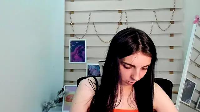 MonikaJane from StripChat is Freechat