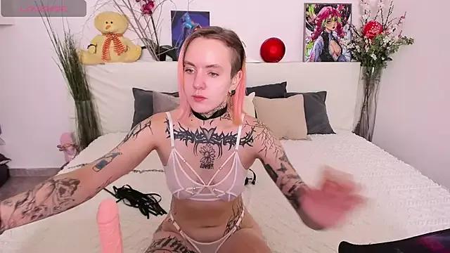 Mad beauty - checkout our excited streamers as they tease to their beloved melodies and slowly squirt for enjoyment to appease your wildest wishes.