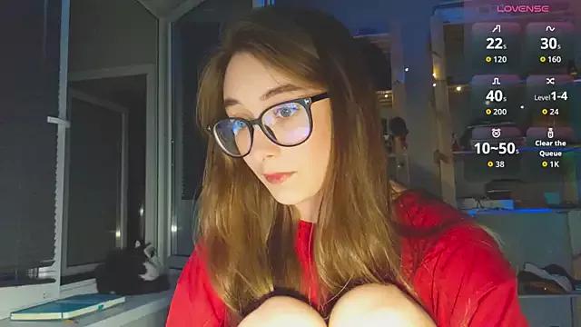 Mad beauty - checkout our excited streamers as they tease to their beloved melodies and slowly squirt for enjoyment to appease your wildest wishes.