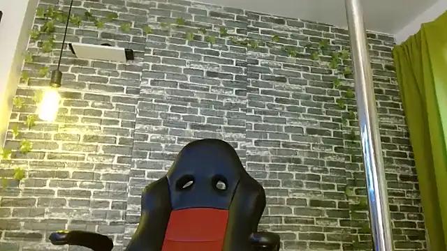 Mad beauty - checkout our excited streamers as they tease to their beloved melodies and slowly squirt for enjoyment to appease your wildest wishes.