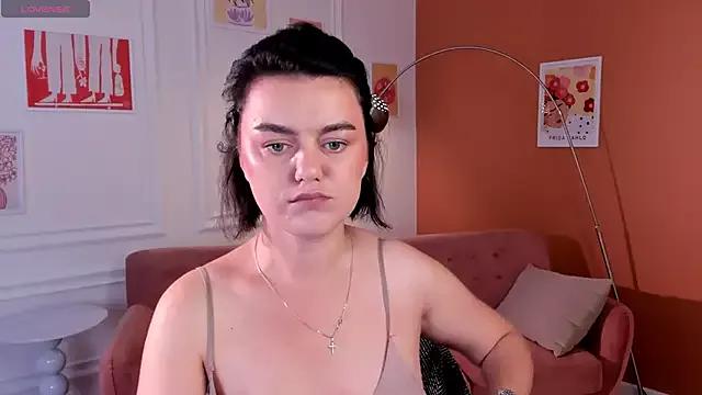 Mad beauty - checkout our excited streamers as they tease to their beloved melodies and slowly squirt for enjoyment to appease your wildest wishes.
