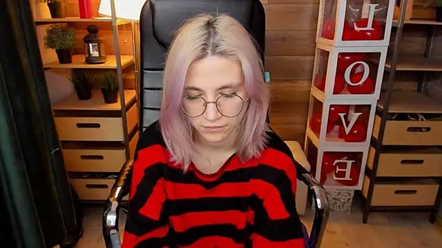 Mad beauty - checkout our excited streamers as they tease to their beloved melodies and slowly squirt for enjoyment to appease your wildest wishes.