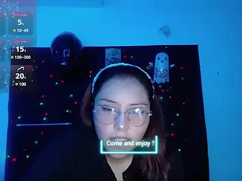 Mad beauty - checkout our excited streamers as they tease to their beloved melodies and slowly squirt for enjoyment to appease your wildest wishes.