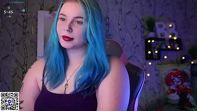 Moon_Valkyrie from StripChat is Freechat