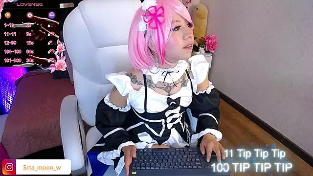 Mad beauty - checkout our excited streamers as they tease to their beloved melodies and slowly squirt for enjoyment to appease your wildest wishes.