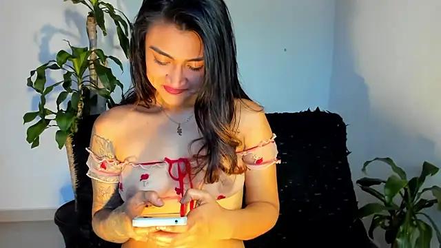 Mad beauty - checkout our excited streamers as they tease to their beloved melodies and slowly squirt for enjoyment to appease your wildest wishes.