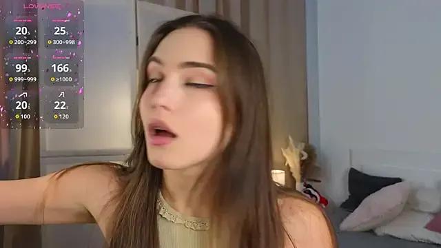 Mad beauty - checkout our excited streamers as they tease to their beloved melodies and slowly squirt for enjoyment to appease your wildest wishes.