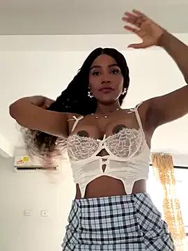 Mad beauty - checkout our excited streamers as they tease to their beloved melodies and slowly squirt for enjoyment to appease your wildest wishes.