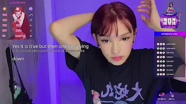 Mad beauty - checkout our excited streamers as they tease to their beloved melodies and slowly squirt for enjoyment to appease your wildest wishes.