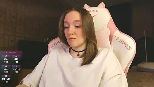 Mad beauty - checkout our excited streamers as they tease to their beloved melodies and slowly squirt for enjoyment to appease your wildest wishes.