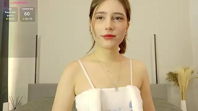 Mad beauty - checkout our excited streamers as they tease to their beloved melodies and slowly squirt for enjoyment to appease your wildest wishes.