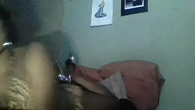 Moorella1 from StripChat is Freechat