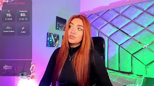 Mad beauty - checkout our excited streamers as they tease to their beloved melodies and slowly squirt for enjoyment to appease your wildest wishes.
