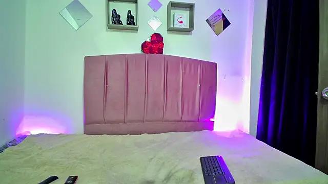 Mad beauty - checkout our excited streamers as they tease to their beloved melodies and slowly squirt for enjoyment to appease your wildest wishes.