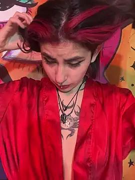 Mad beauty - checkout our excited streamers as they tease to their beloved melodies and slowly squirt for enjoyment to appease your wildest wishes.