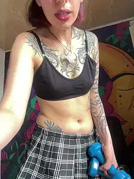 Mad beauty - checkout our excited streamers as they tease to their beloved melodies and slowly squirt for enjoyment to appease your wildest wishes.