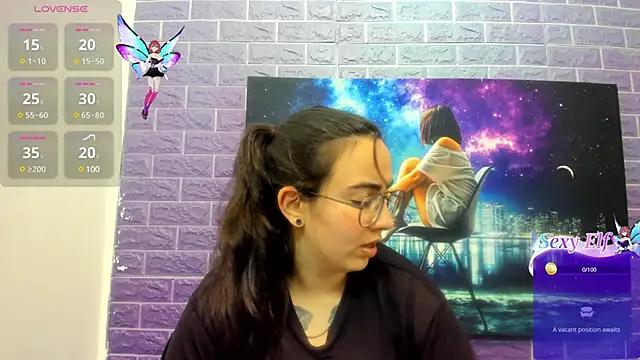 Mad beauty - checkout our excited streamers as they tease to their beloved melodies and slowly squirt for enjoyment to appease your wildest wishes.