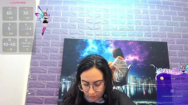 MorganaHotx from StripChat is Freechat