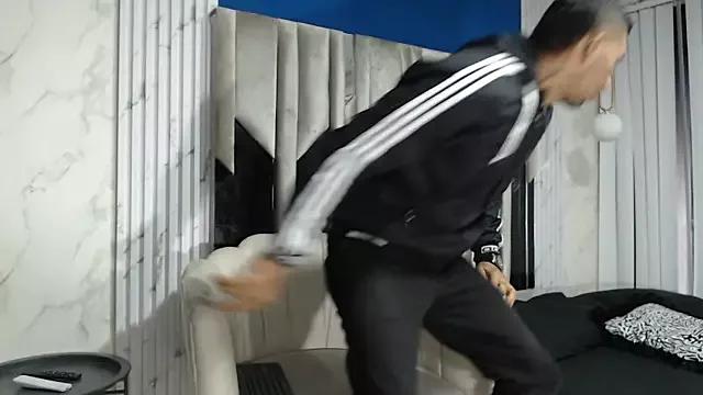 Mad beauty - checkout our excited streamers as they tease to their beloved melodies and slowly squirt for enjoyment to appease your wildest wishes.