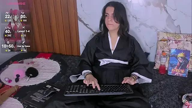 Mad beauty - checkout our excited streamers as they tease to their beloved melodies and slowly squirt for enjoyment to appease your wildest wishes.