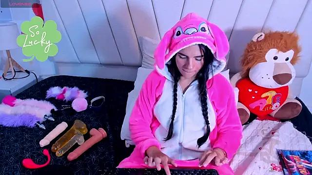 Mad beauty - checkout our excited streamers as they tease to their beloved melodies and slowly squirt for enjoyment to appease your wildest wishes.
