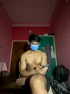 Mr_Cajonny0 from StripChat is Freechat