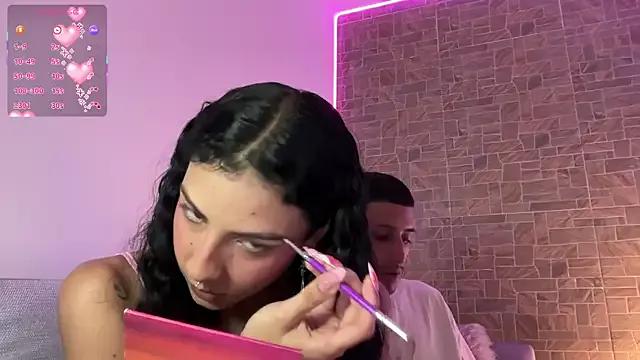 MrandMrsRivas from StripChat is Freechat