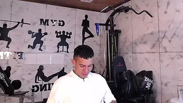 MrJustin_ from StripChat is Freechat